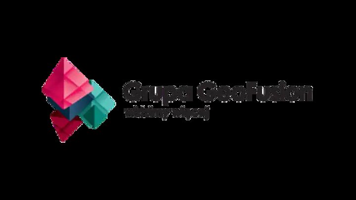 Logo grupy GeoFusion